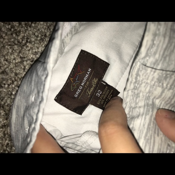 Greg Norman shorts - Picture 2 of 3